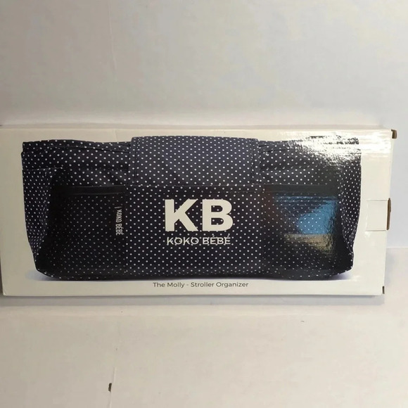 KOKO BEBE Stroller Organizer - Picture 3 of 4
